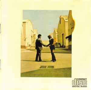 Pink Floyd - Wish You Were Here
