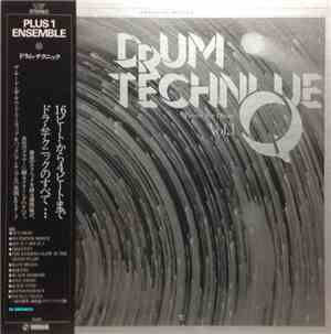 Plus 1 Ensemble - Drum Technique Vol.1 (Pattern For Drum)