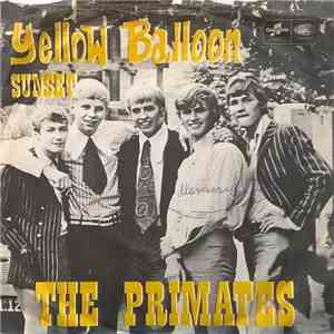 Primates  - Yellow Balloon