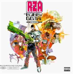 RZA as Bobby Digital - In Stereo