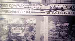 Sex Complex / Julia LaDense / Pregnant Spore / Instinct Control - Population Control Vol. 2