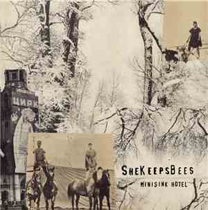 She Keeps Bees - Minisink Hotel