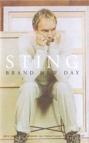 Sting - Brand New Day