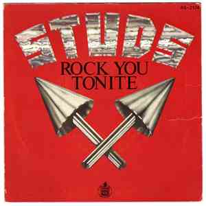 Studs  - Rock You Tonite