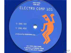 Subsonic 808 - Electro Comp 101