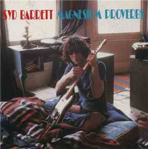 Syd Barrett - Magnesium Proverbs