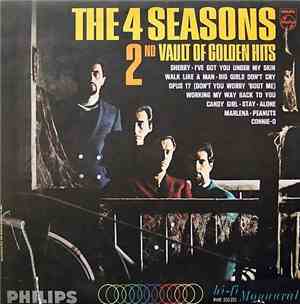 The 4 Seasons - The 4 Seasons' 2nd Vault Of Golden Hits