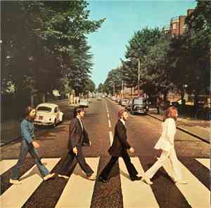 The Beatles - Abbey Road