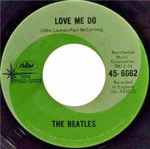 The Beatles - Love Me Do