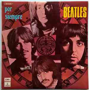 The Beatles - Por Siempre Beatles