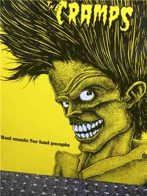 The Cramps - Bad Music For Bad People