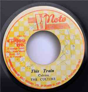 The Cultures - This Train