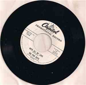 The Five Keys - With All My Love / You're For Me