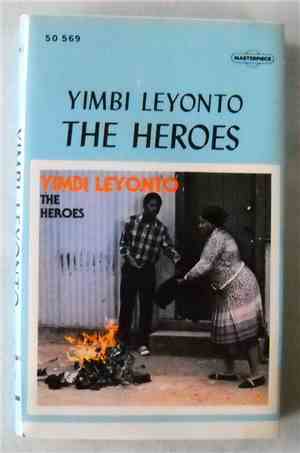 The Heroes  - Yimbi Leyonto