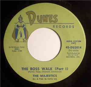The Majestics  - The Boss Walk