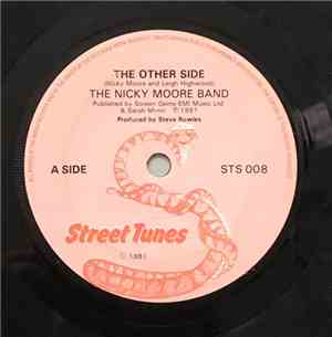 The Nicky Moore Band - The Other Side
