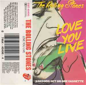 The Rolling Stones - Love You Live
