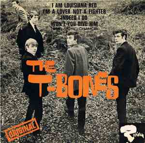 The T-Bones  - I Am Louisiana Red