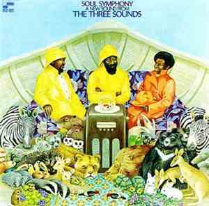 The Three Sounds - Soul Symphony