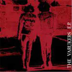 The Varukers - The Varukers E.P.