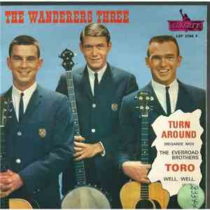 The Wanderers Three - Turn Around