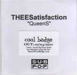 THEESatisfaction - QueenS