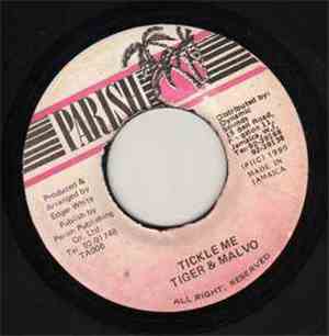 Tiger, Anthony Malvo - Tickle Me