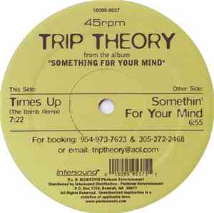 Trip Theory - From the Album 