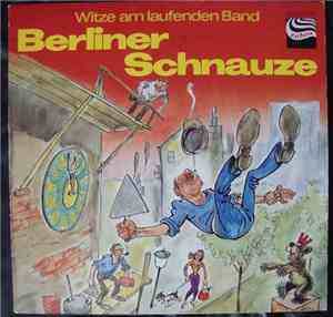 Unknown Artist - Witze Am Laufenden Band - Berliner Schnauze