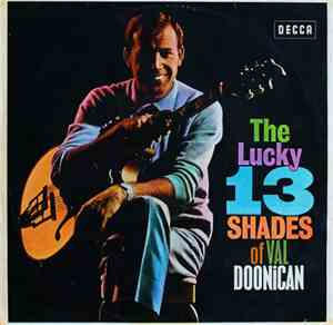 Val Doonican - The Lucky 13 Shades Of Val Doonican