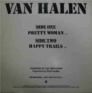 Van Halen - Pretty Woman