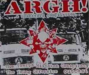 Various - Argh! ...A Brantford Compilation...