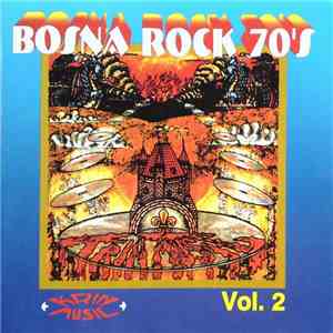 Various - Bosna Rock 70's Vol. 2