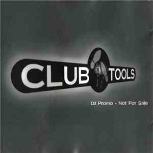 Various - Clubtools DJ Promo - Not For Sale