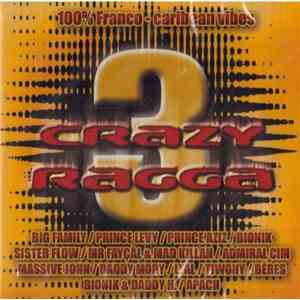 Various - Crazy Ragga 3
