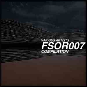 Various - Future State Of Rhythm - FSOR007 VA
