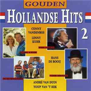 Various - Gouden Hollandse Hits 2