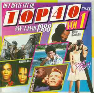 Various - Het Beste Uit De Top 40 Van 'T Jaar 1988 Vol 1