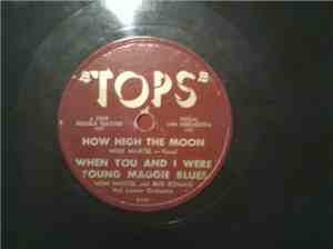 Various - How High The Moon / When You And I Were Young Maggie Blues // I'm In Love Again / Rose, Rose, I Love You