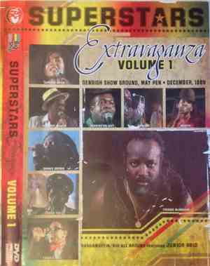 Various - Superstars Extravaganza Volume 1