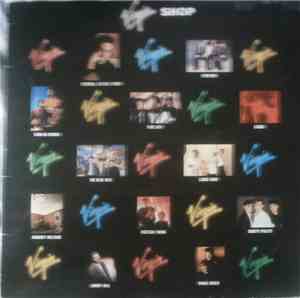 Various - Virgin Shop