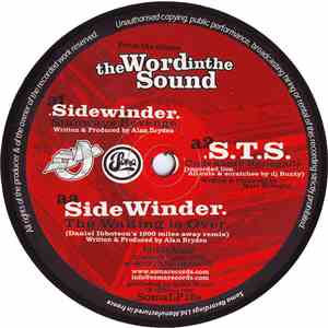 Various - Word In The Sound Sampler