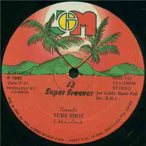 Xanadu  / Joe Gibbs & The Professionals - Sure Shot / Do The Dance