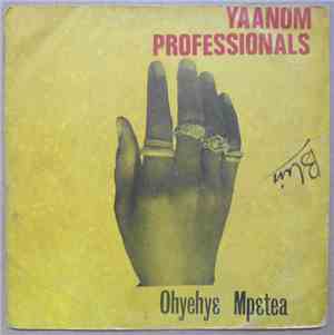 Yaanom Professionals - Ohyehye Mpetea