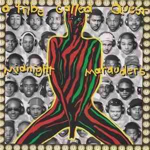 A Tribe Called Quest - Midnight Marauders