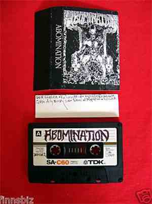 Abomination - Abomination