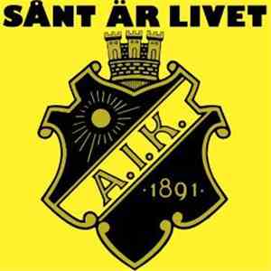 AIK:s Hockeylag - Sånt Är Livet