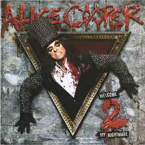 Alice Cooper  - Welcome 2 My Nightmare
