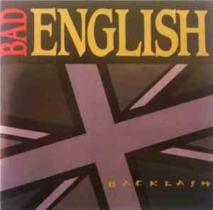 Bad English - Backlash