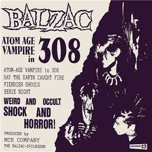 Balzac - Atom-Age Vampire In 308